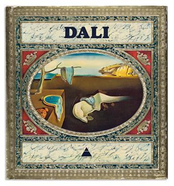 DALI, SALVADOR. Gérard, Max. Dali.